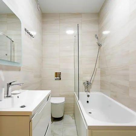 Atmosfera Apartment *