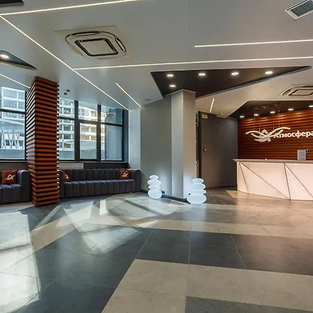 Apartment Atmosfera Odesa