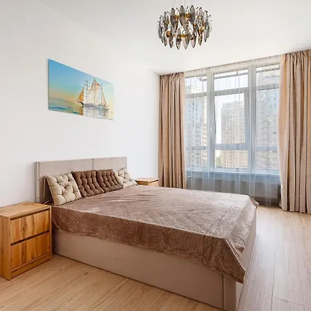 Atmosfera Apartment