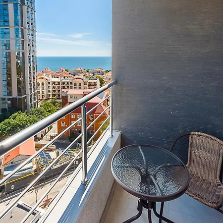 Atmosfera Apartment