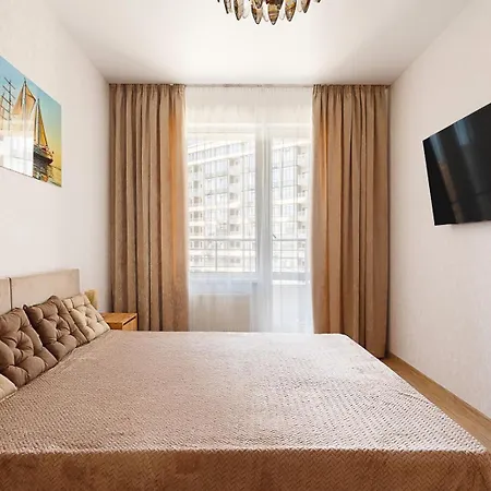 Apartment Atmosfera Odesa