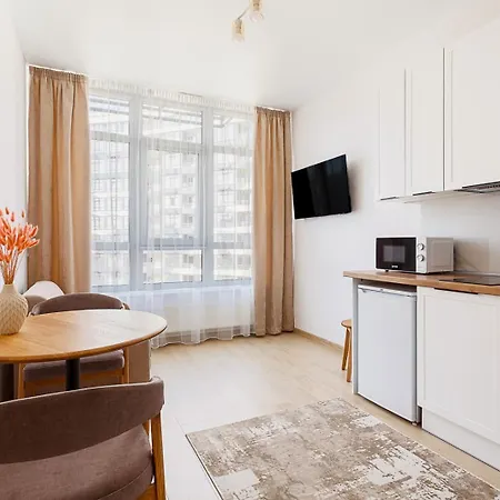 Atmosfera Apartment